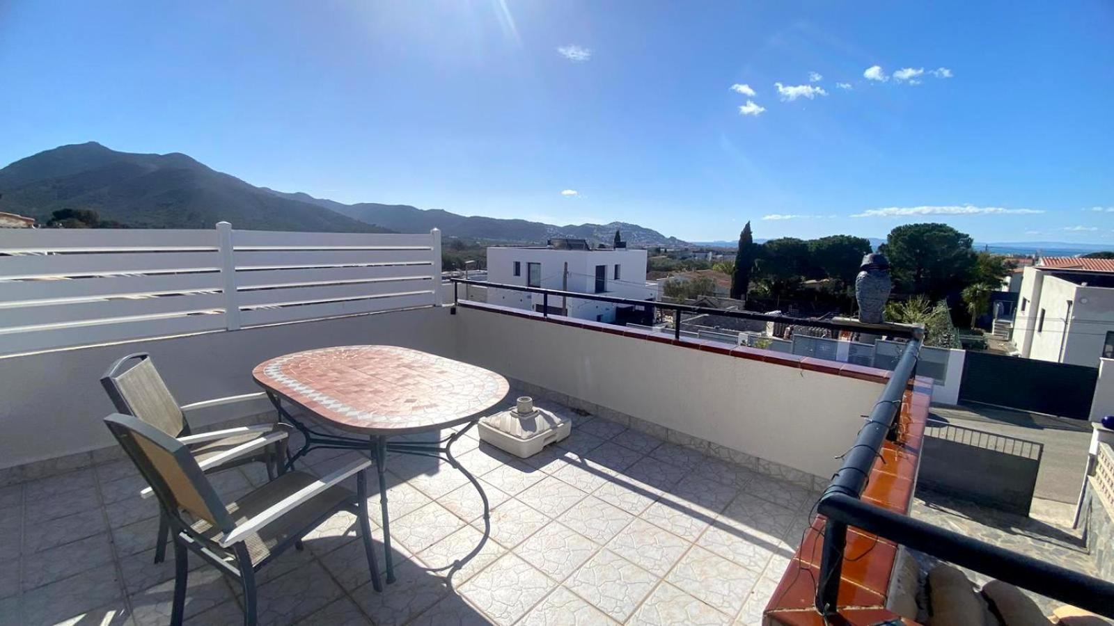 Villa Bages Roses Esterno foto