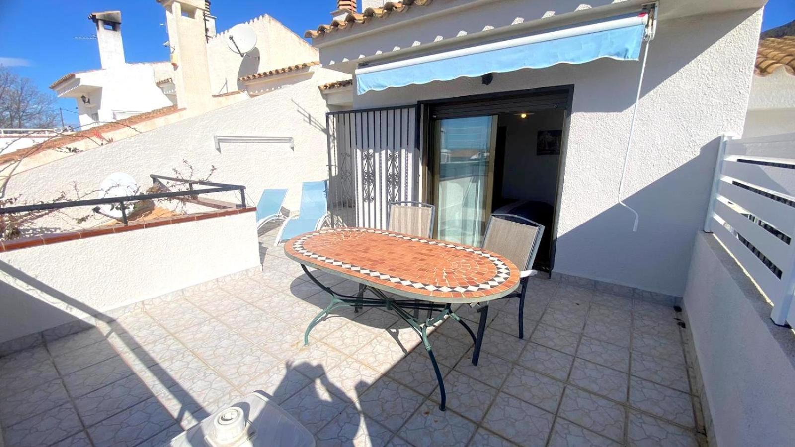 Villa Bages Roses Esterno foto