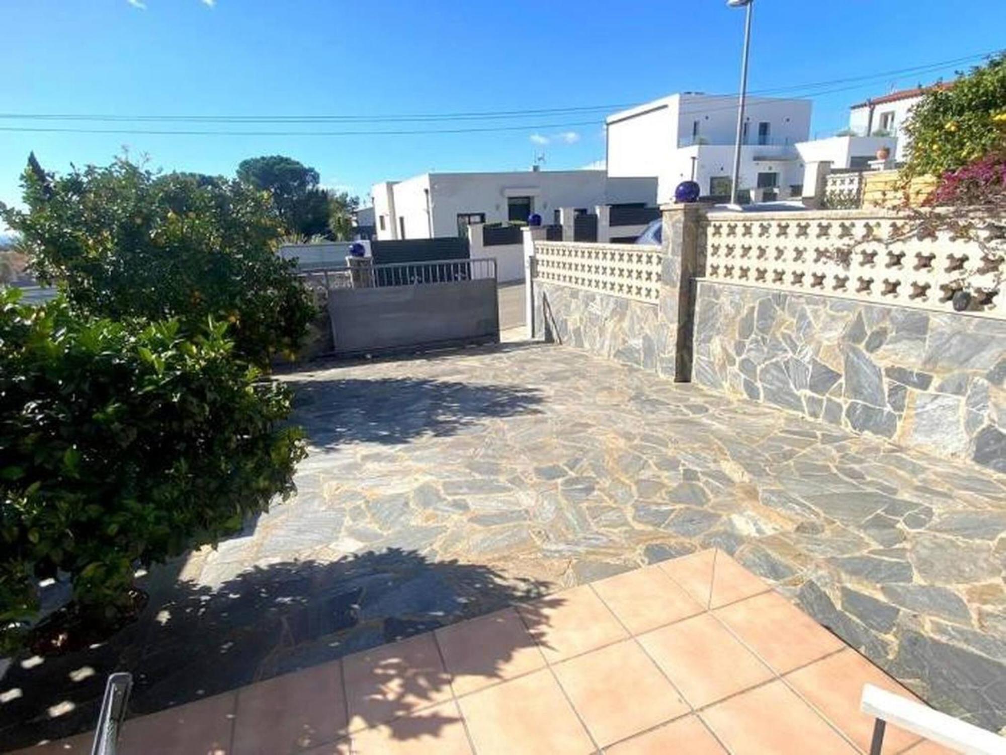 Villa Bages Roses Esterno foto