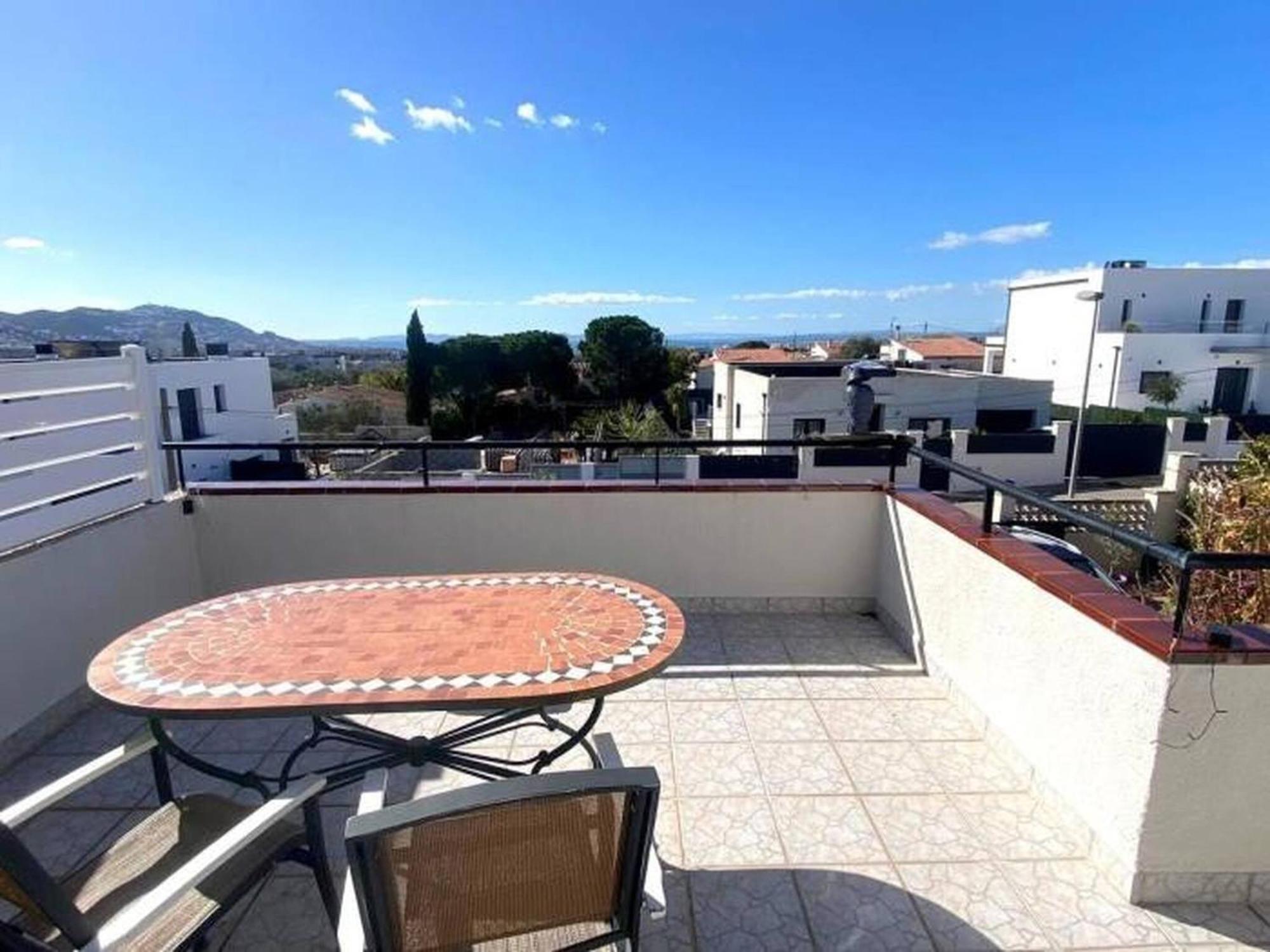 Villa Bages Roses Esterno foto
